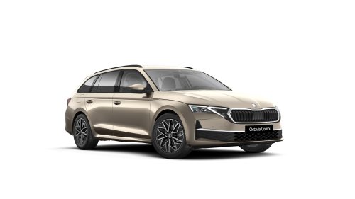 Škoda Octavia - 1,5 TSI m-HEV 85 kW 7-stup. automat.