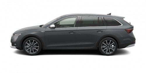 Škoda Octavia - 2,0 TDI 147 kW 7-stup. automat. 4x4