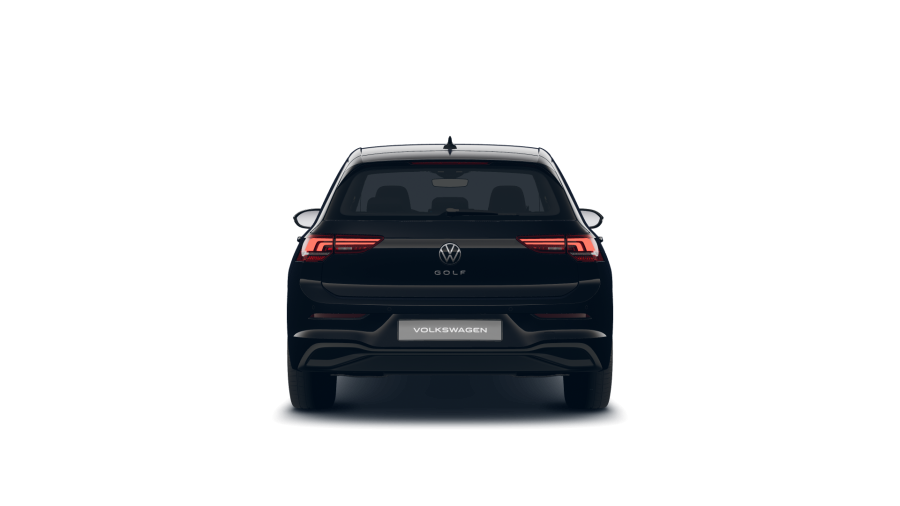 Volkswagen Golf, Golf People 1,5 TSI 110 kW 6G, barva černá