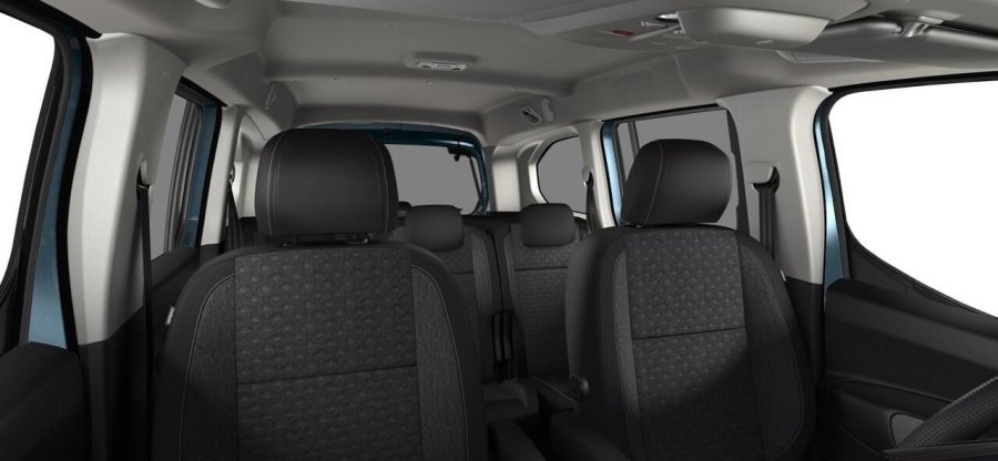 Peugeot Rifter, Peugeot Rifter LONG GT BlueHDi 130k S&S EAT8, barva modrá