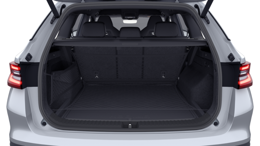 Škoda Kodiaq, 2,0 TDI 142 kW 7-stup. automat. 4x4, barva stříbrná