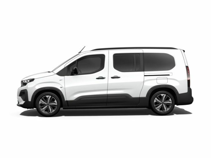Peugeot Rifter, Peugeot Rifter GT LONG, 7míst, Automat, Winter, barva bílá