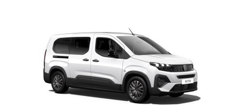 Peugeot Rifter - Peugeot Rifter ALLURE BlueHDi 100 S&S MAN6