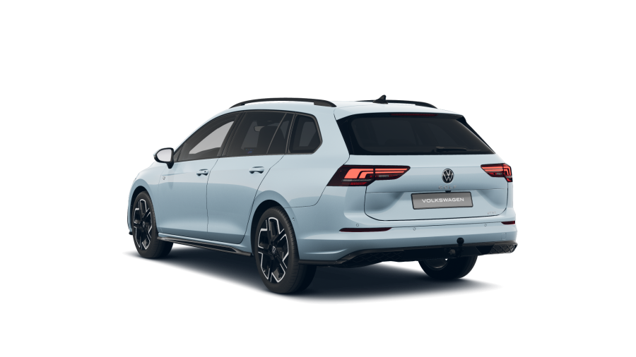 Volkswagen Golf Variant, Golf V. R-line People 1,5 eTSI 7DSG mHEV, barva modrá