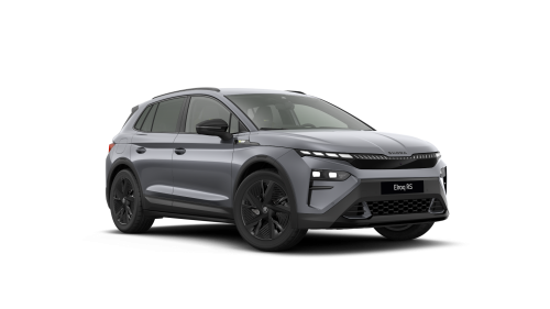 Škoda Elroq - 84 kWh 1° převodovka 4x4