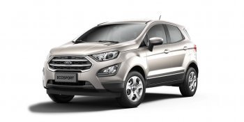 Ford EcoSport - 1.0 EcoBoost