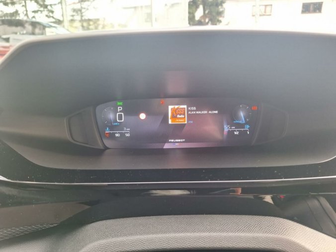 Peugeot 308, Peugeot 308 SW ACTIVE 1.2 PT 130K EAT8, barva bílá