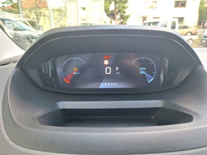 Peugeot Rifter, Peugeot Rifter LONG GT 1.5 BHDi 130k EAT8, barva šedá
