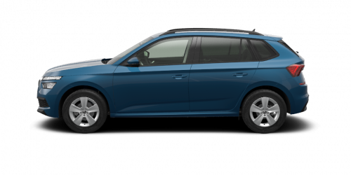 Škoda Kamiq - 1,0 TSI 85 kW 6-stup. mech.