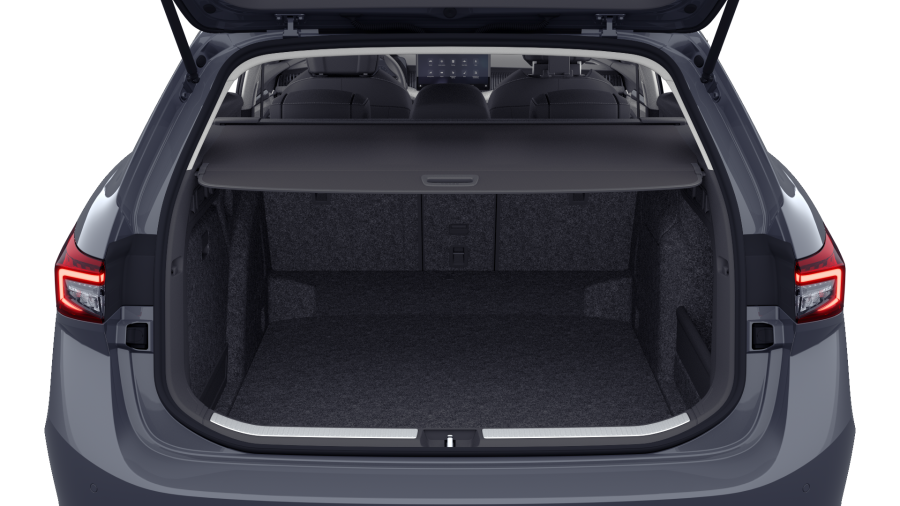 Škoda Superb, 2,0 TDI 110 kW 7-stup. automat., barva šedá