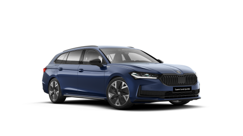 Škoda Superb - 2,0 TDI 142 kW 7-stup. automat. 4x4