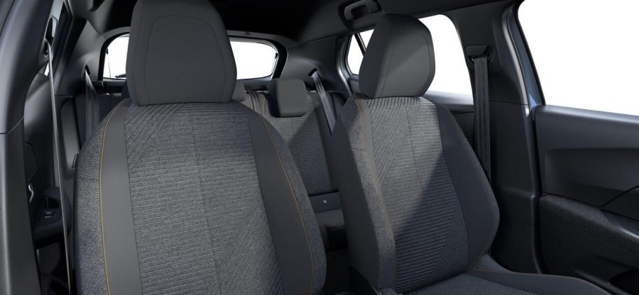Peugeot 2008, Peugeot 2008 STYLE Turbo 100 MAN6, barva šedá