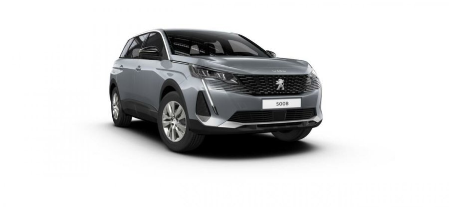 Peugeot 5008, Peugeot 5008 ACTIVE PACK BlueHDi 130 EAT8, barva šedá