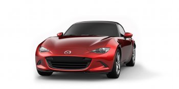 Mazda MX-5 - 2,0G 184k