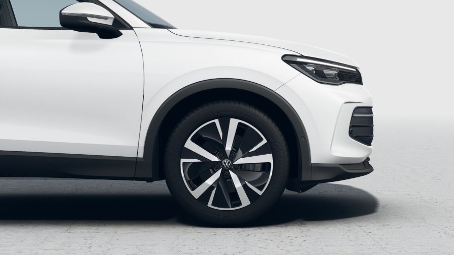 Volkswagen Tiguan, Tiguan People 1,5 TSI 150 kW eHybrid, barva bílá