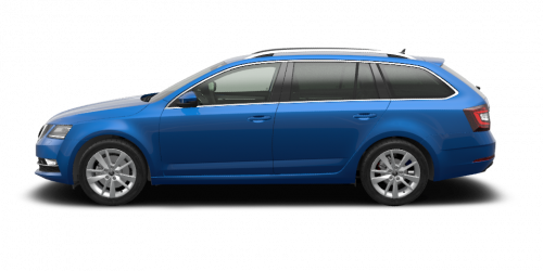 Škoda Octavia - 1,5 TSI 110 kW 6-stup. mech.
