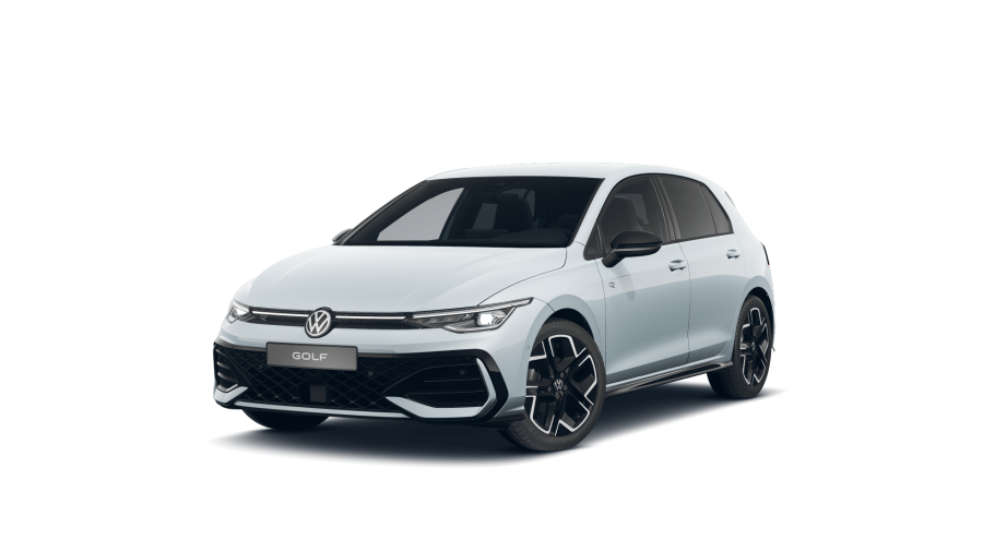 Volkswagen Golf, Golf R-Line People 1,5 TSI 110 kW 6G, barva modrá