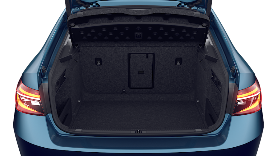 Škoda Superb, 2,0 TDI 147 kW 7-stup. automat. 4x4, barva modrá