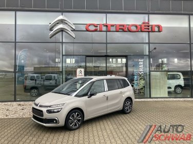 Citroën Grand C4 Spacetourer - Citroën Grand C4 SpaceTourer Shine Pack 2.0BHDi 160 EAT8