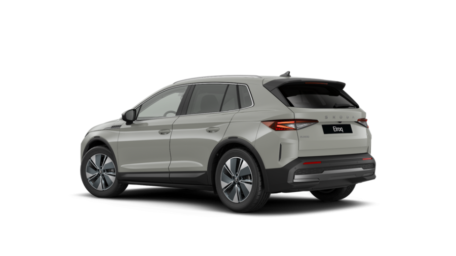 Škoda Elroq, 63 kWh 1° převodovka, barva šedá