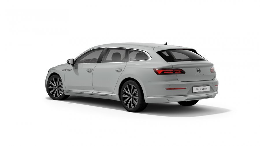 Volkswagen Arteon Shooting Brake, Arteon SB Elegance 2,0 TDI 7DSG, barva bílá