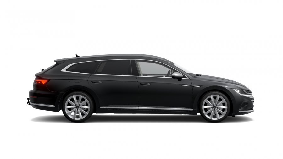 Volkswagen Arteon Shooting Brake, Arteon SB Elegance 2,0 TDI 7DSG, barva šedá