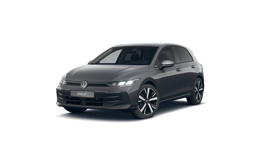 Volkswagen Golf, Golf People 1,5 eTSI 85 kW 7DSG mHEV, barva šedá