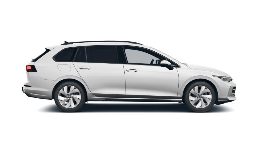 Volkswagen Golf Variant, Golf Variant People 1,5 TSI 6G, barva bílá