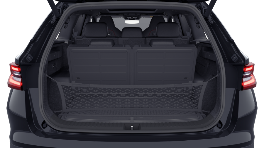 Škoda Kodiaq, 2,0 TSI 195 kW 7° automatická DSG 4x4, barva černá