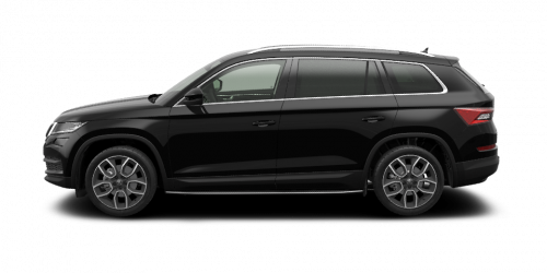 Škoda Kodiaq - 2,0 TDI 147 kW 7-stup. automat. 4x4