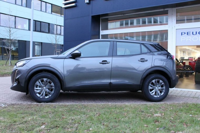 Peugeot 2008, ACTIVE PACK 1.2 PT 130 MAN6, barva šedá