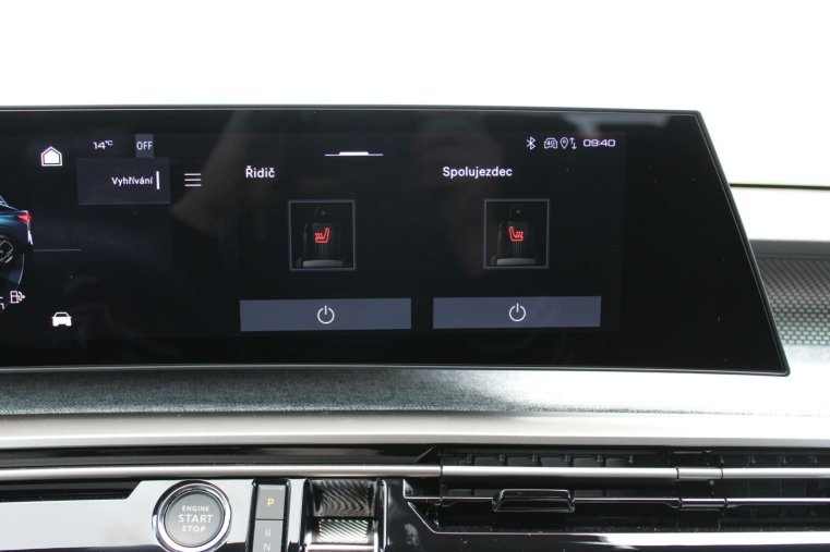 Peugeot 3008, Peugeot 3008 GT Hybrid 145k e-DCS6, barva modrá