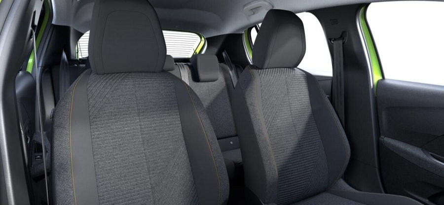 Peugeot 208, Peugeot 208 STYLE PureTech 100k MAN6, barva žlutá