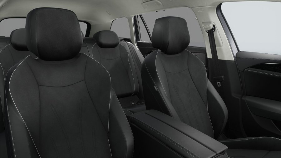 Volkswagen Passat, Passat Elegance 2,0 TDI 110 kW, barva šedá