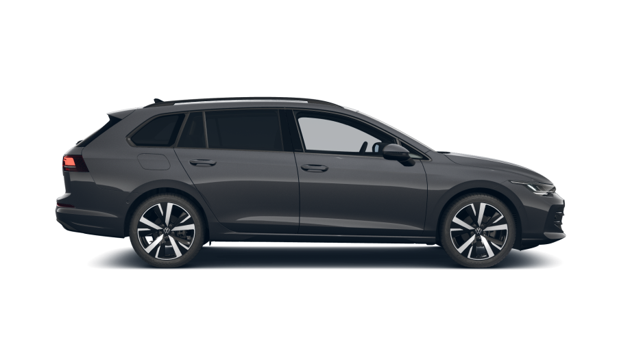 Volkswagen Golf Variant, Golf Variant People 1,5 eTSI 7DSG mHEV, barva šedá