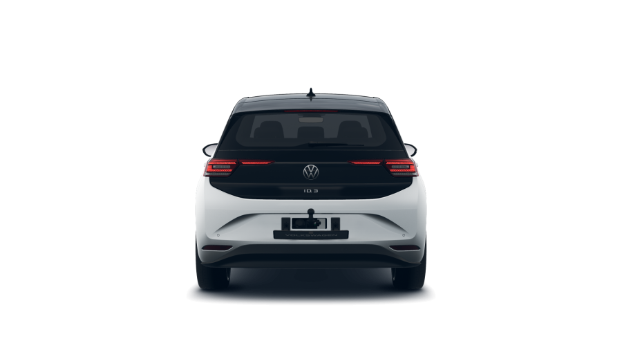 Volkswagen ID.3, ID.3 Pro S People (5 míst),150 kW,77 kWh, barva bílá