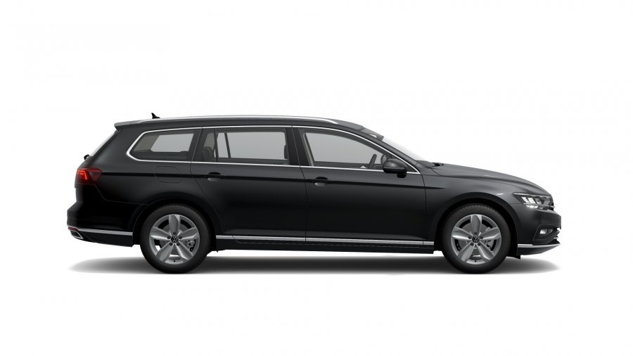 Volkswagen Passat Variant, Passat Variant Elegance 1,5 TSI EVO 7DSG, barva šedá