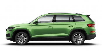 Škoda Kodiaq