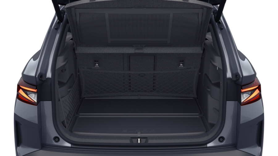 Škoda Elroq, 63 kWh 1° převodovka, barva šedá
