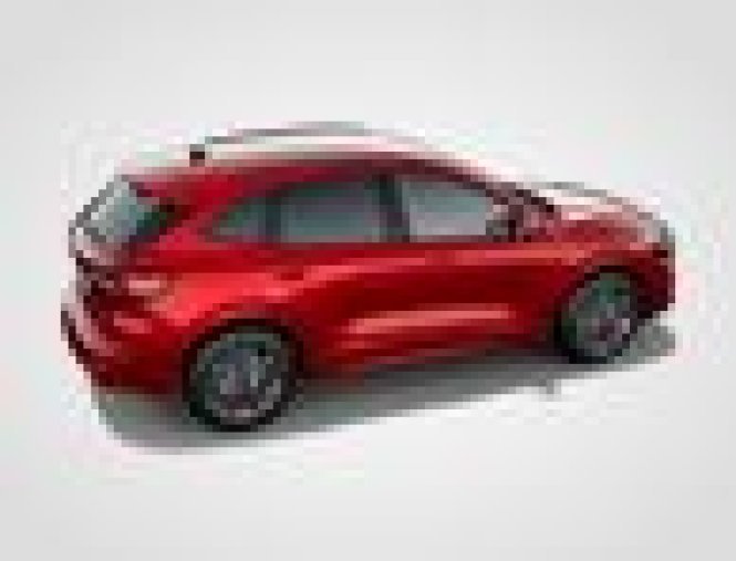Ford Kuga, 1.5 EcoBoost, barva červená