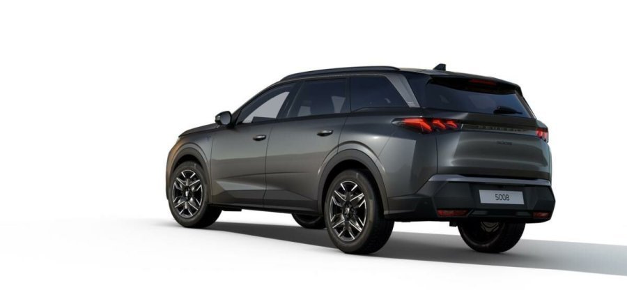 Peugeot 5008, Peugeot 5008 5008 GT Hybrid 145 e-DCS6, barva šedá