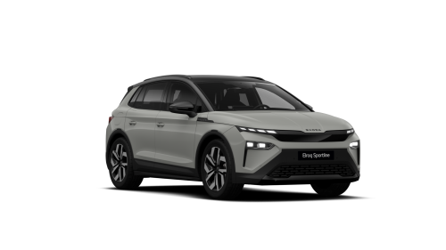 Škoda Elroq - 82 kWh 220 kW 1° převodovka 4x4