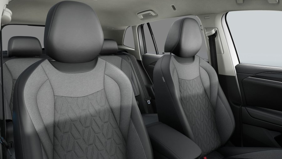 Volkswagen Tiguan, Tiguan People 1,5 eTSI 110 kW mHEV, barva bílá