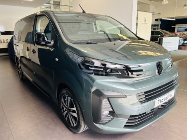 Peugeot Traveller - Peugeot Traveller Allure Standard 2.0 BlueHDi 180 S&S EAT8