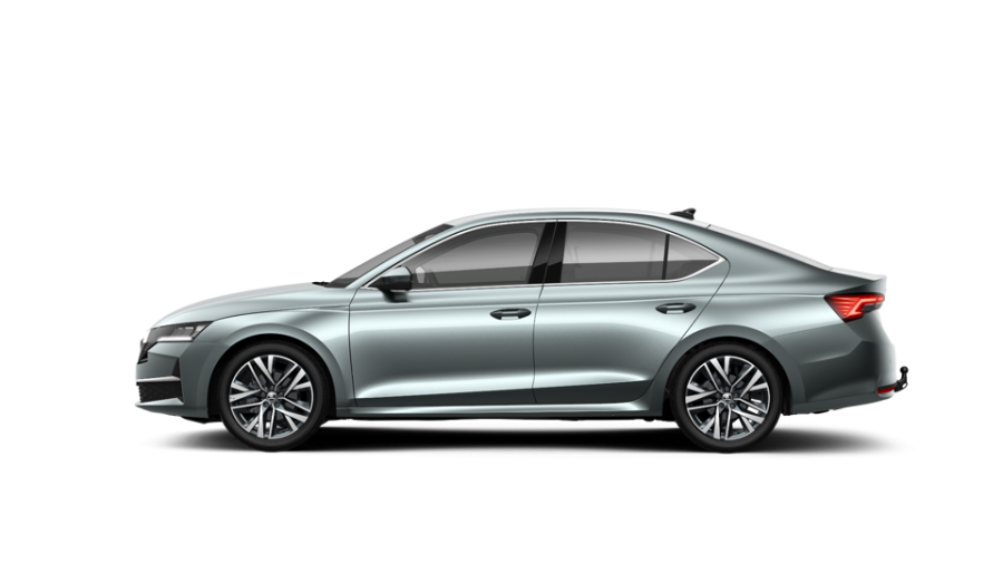 Škoda Octavia, 1,5 TSI 110 kW 6° manuální, barva neuvedeno