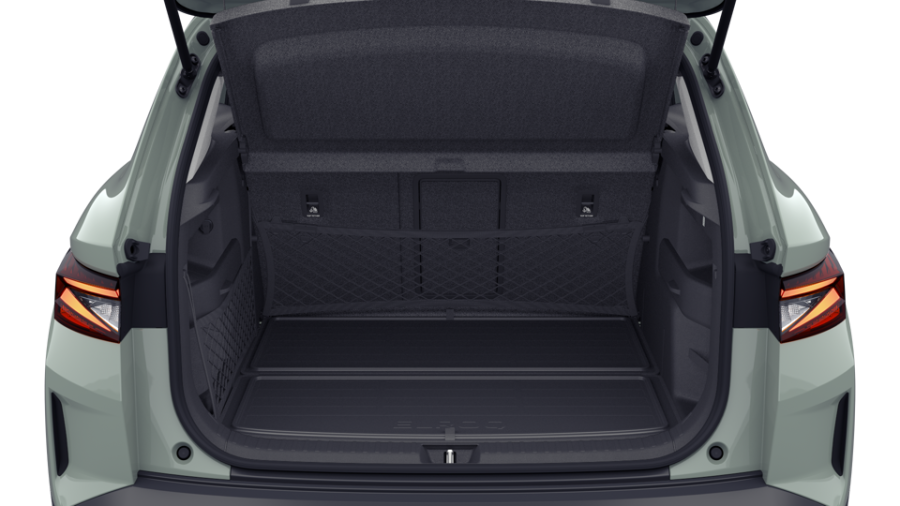 Škoda Elroq, 63 kWh 1° převodovka, barva zelená