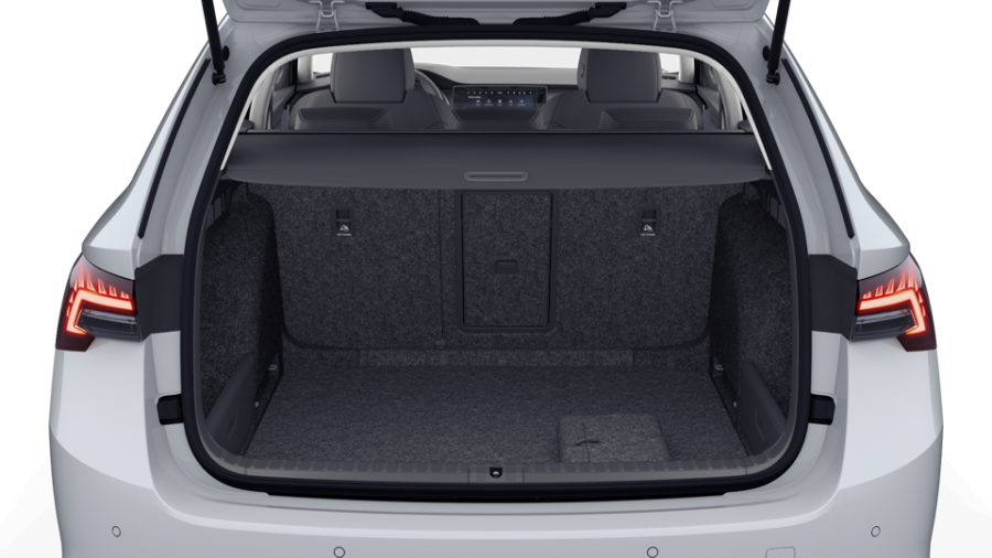 Škoda Octavia, 2,0 TDI 85 kW 6° manuální, barva bílá