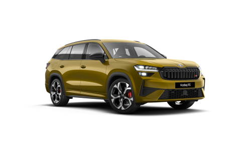 Škoda Kodiaq - 2,0 TSI 195 kW 7-stup. automat. 4x4