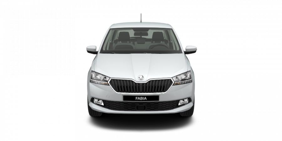 Škoda Fabia, 1,0 TSI 70 kW 5-stup. mech., barva bílá