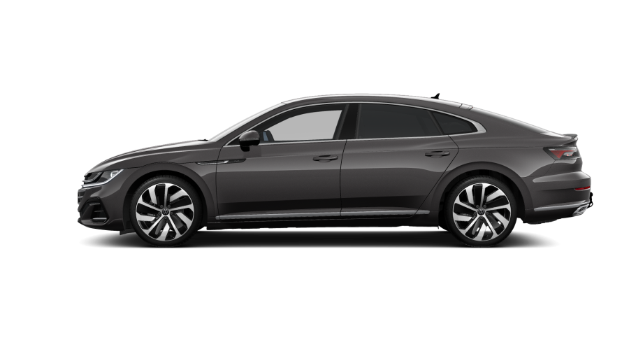 Volkswagen Arteon, Arteon R-Line 2,0 TDI 7DSG 4MOT, barva šedá